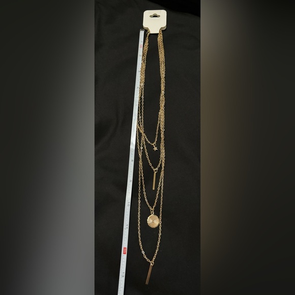 Gold Necklace - Picture 3 of 3